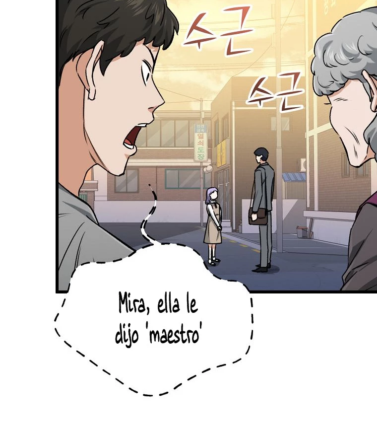 Mi papá es demasiado fuerte > Capitulo 64 > Page 21
