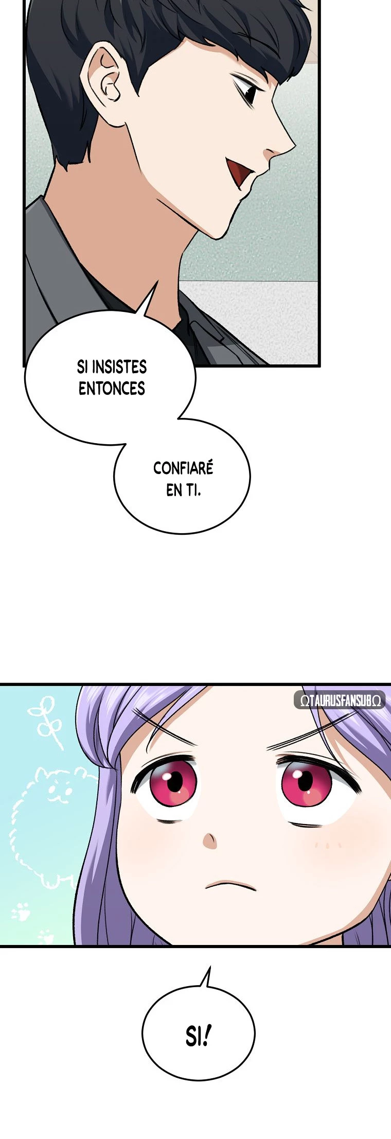 Mi papá es demasiado fuerte > Capitulo 64 > Page 231