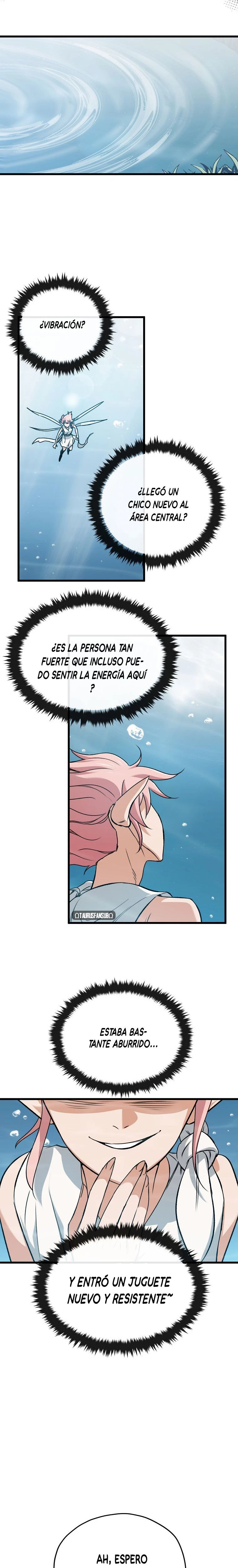 Mi papá es demasiado fuerte > Capitulo 64 > Page 361