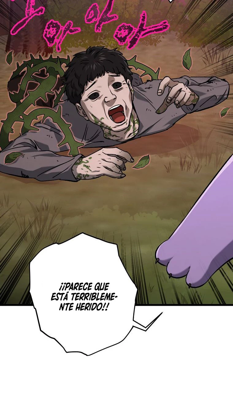 Mi papá es demasiado fuerte > Capitulo 65 > Page 31