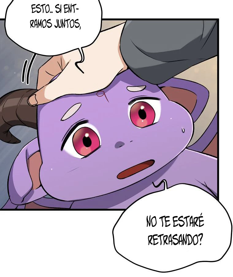 Mi papá es demasiado fuerte > Capitulo 65 > Page 81