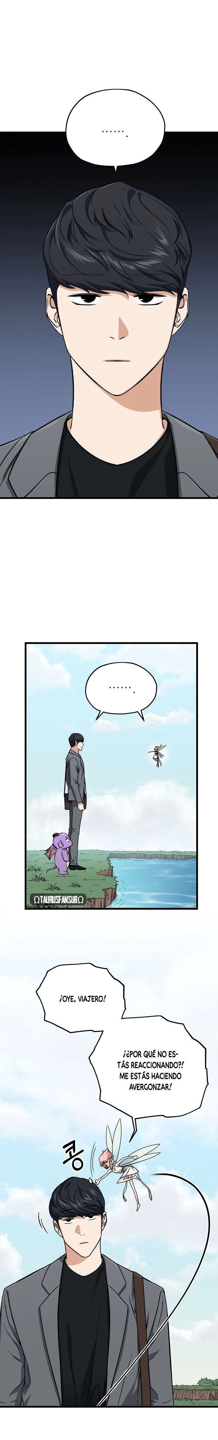 Mi papá es demasiado fuerte > Capitulo 65 > Page 301