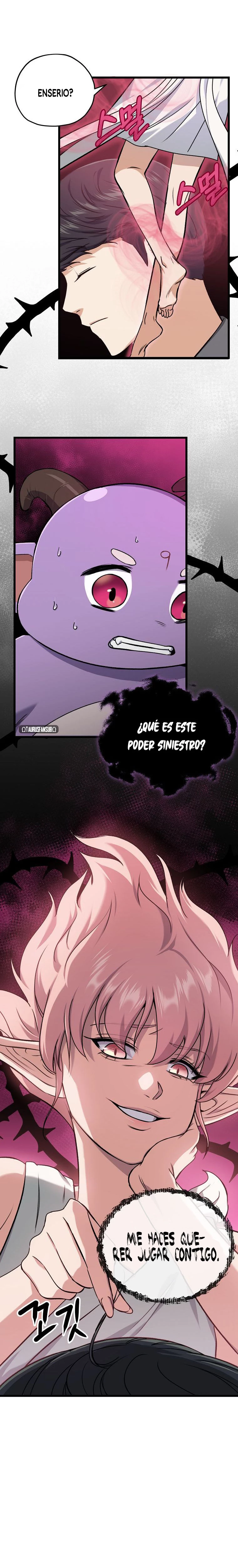 Mi papá es demasiado fuerte > Capitulo 65 > Page 321