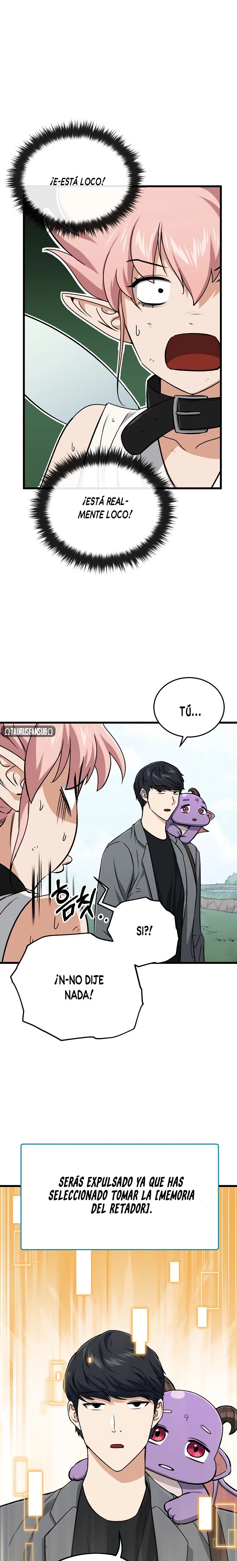 Mi papá es demasiado fuerte > Capitulo 66 > Page 331