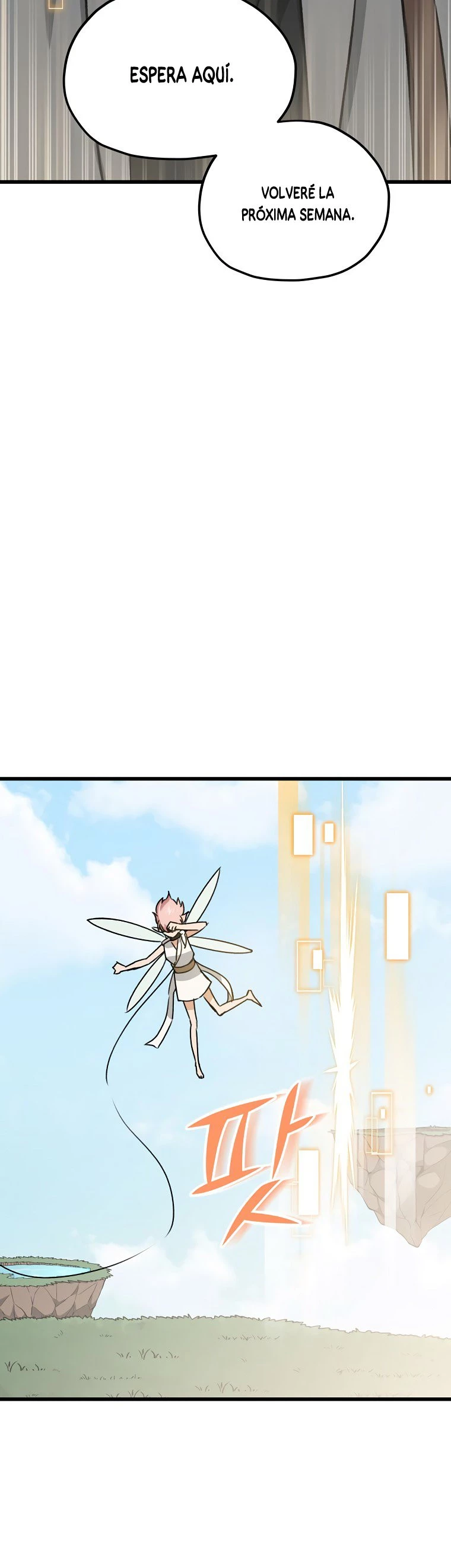 Mi papá es demasiado fuerte > Capitulo 66 > Page 341