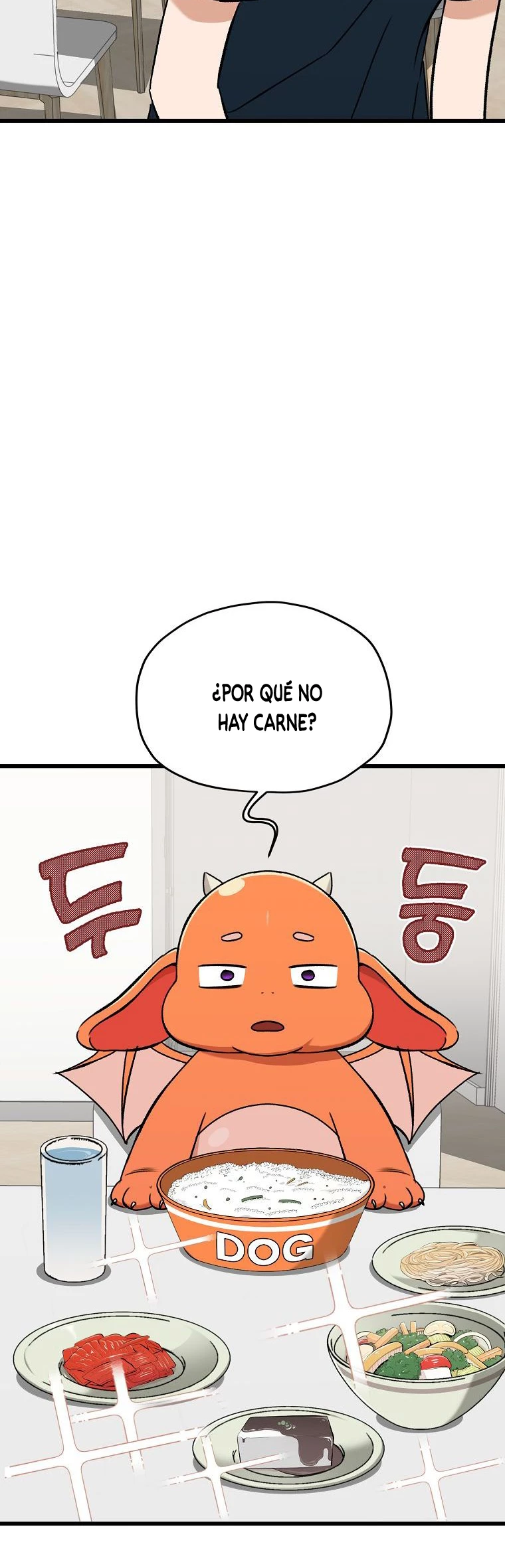 Mi papá es demasiado fuerte > Capitulo 67 > Page 21