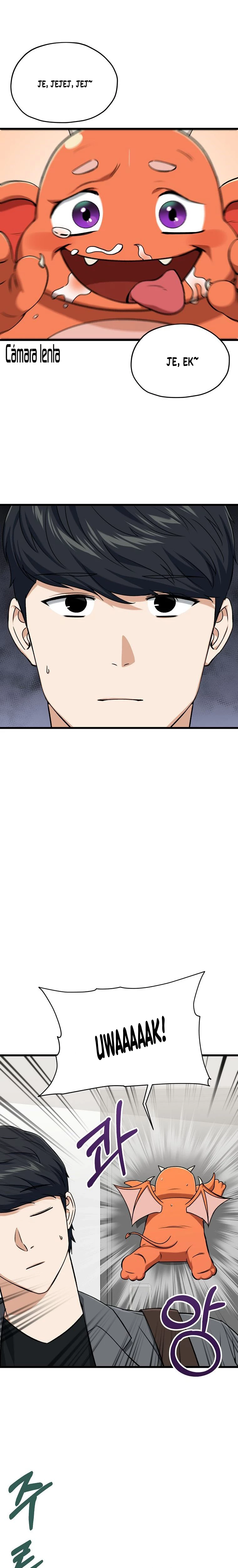 Mi papá es demasiado fuerte > Capitulo 67 > Page 101