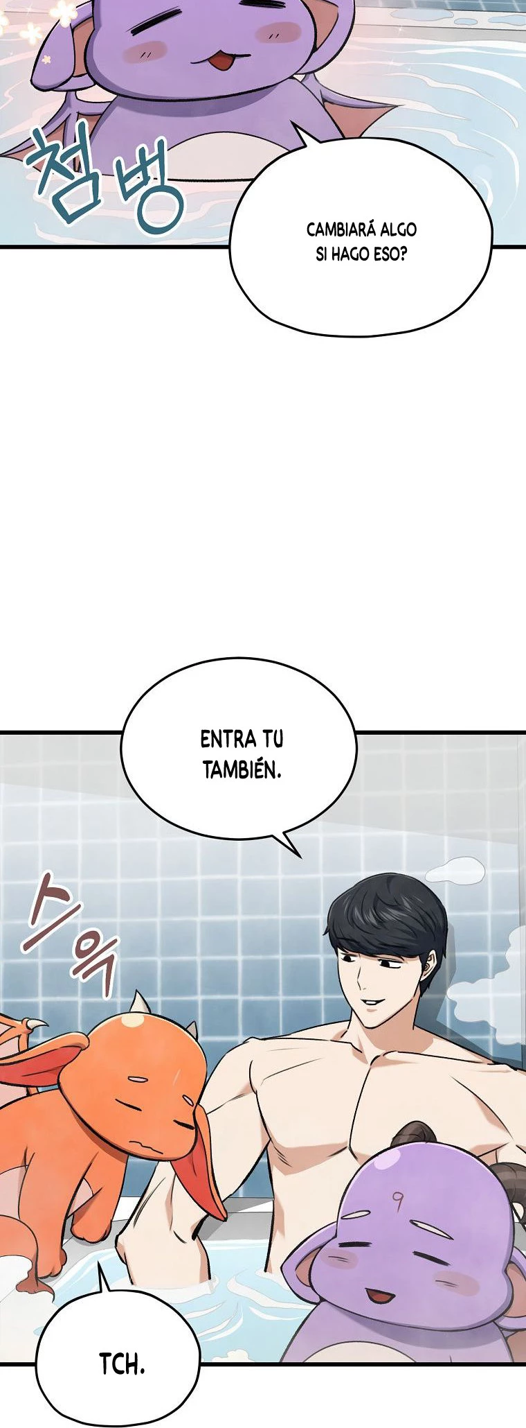 Mi papá es demasiado fuerte > Capitulo 67 > Page 181