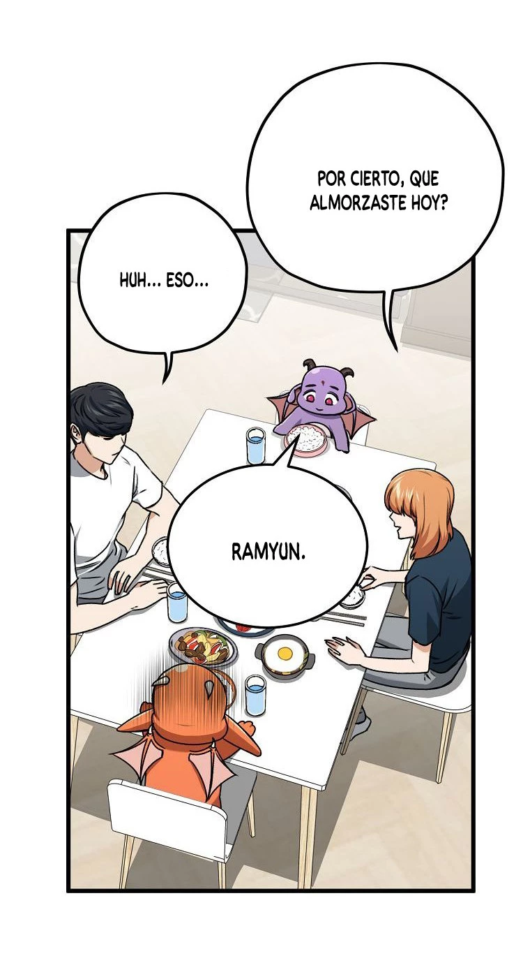Mi papá es demasiado fuerte > Capitulo 67 > Page 241