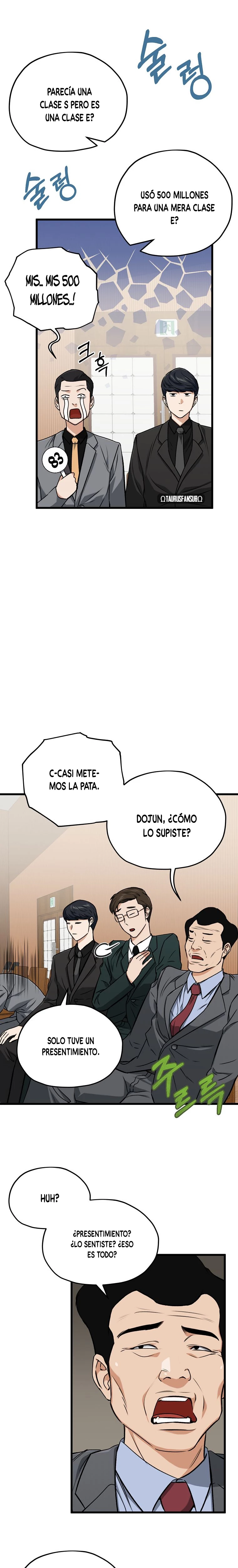 Mi papá es demasiado fuerte > Capitulo 67 > Page 351