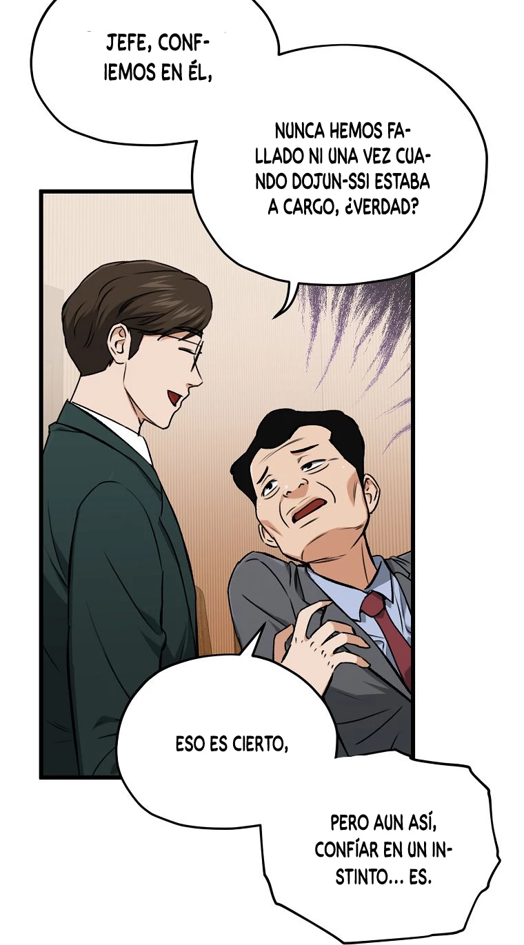 Mi papá es demasiado fuerte > Capitulo 67 > Page 361