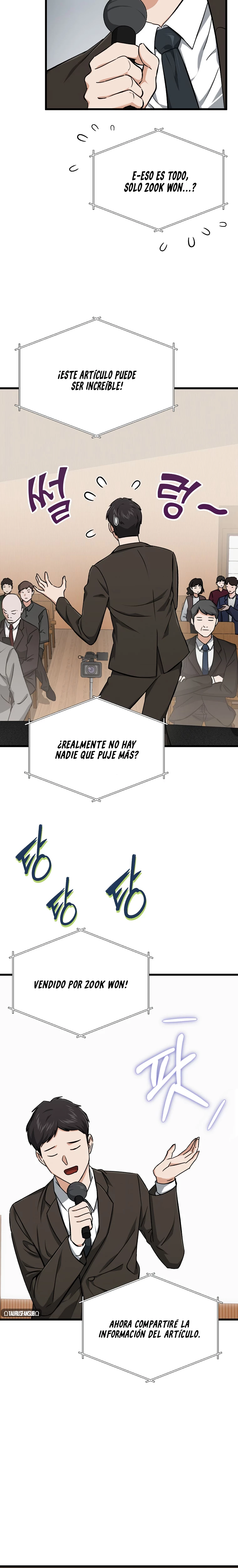 Mi papá es demasiado fuerte > Capitulo 68 > Page 91