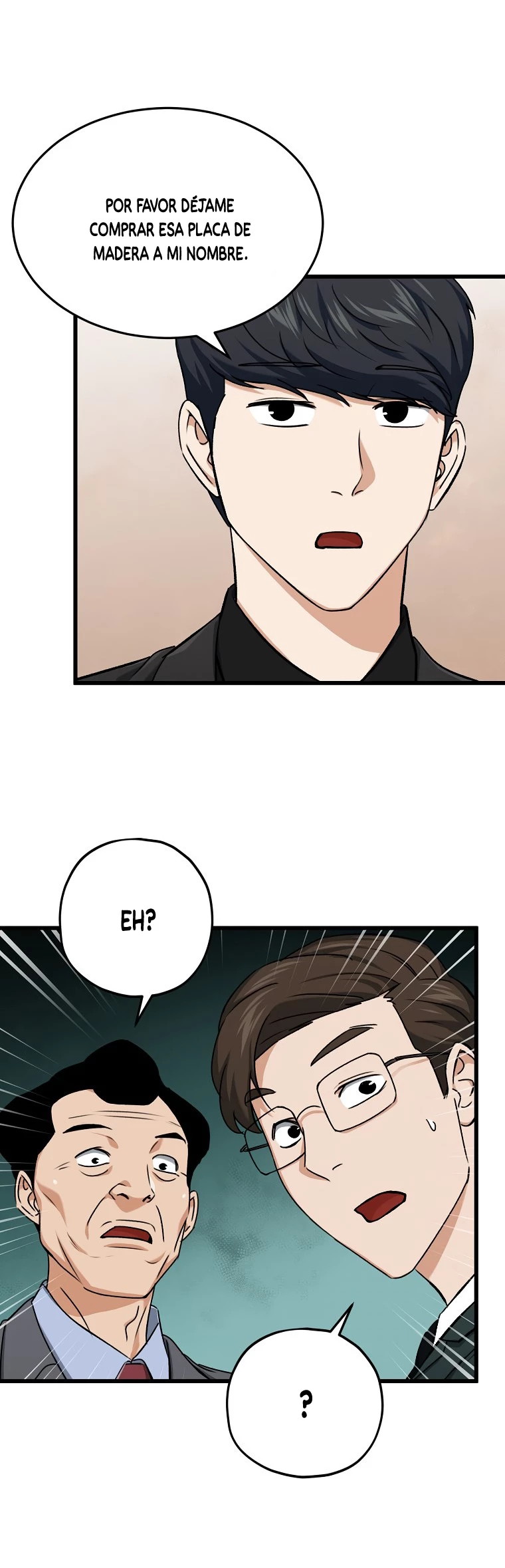 Mi papá es demasiado fuerte > Capitulo 68 > Page 171