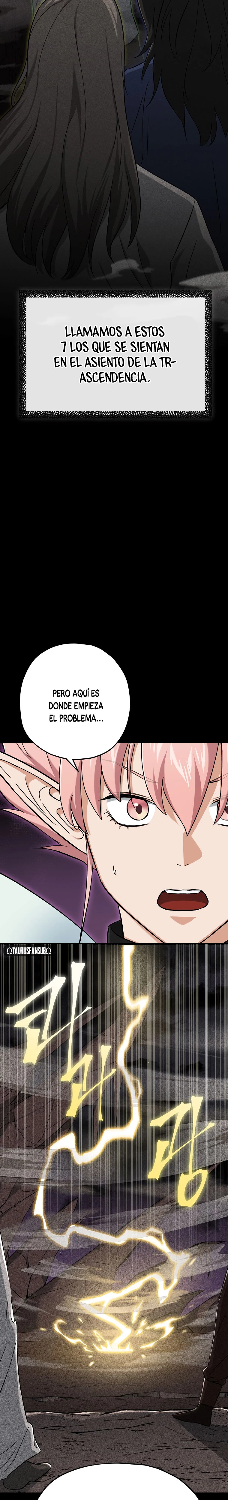 Mi papá es demasiado fuerte > Capitulo 69 > Page 51