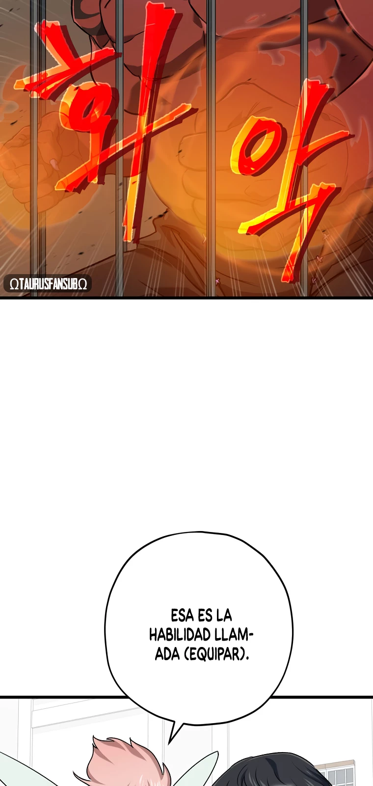 Mi papá es demasiado fuerte > Capitulo 69 > Page 171