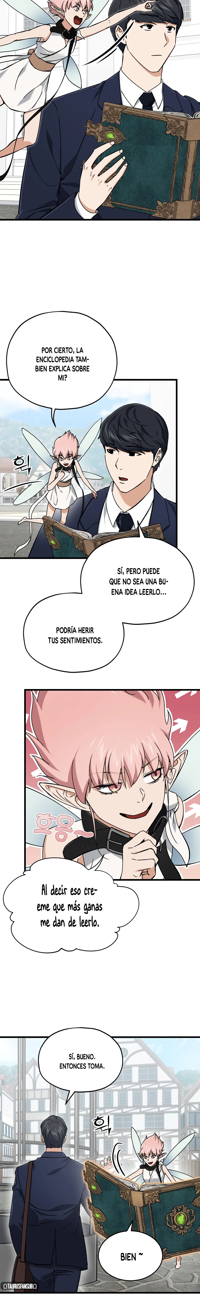 Mi papá es demasiado fuerte > Capitulo 69 > Page 181