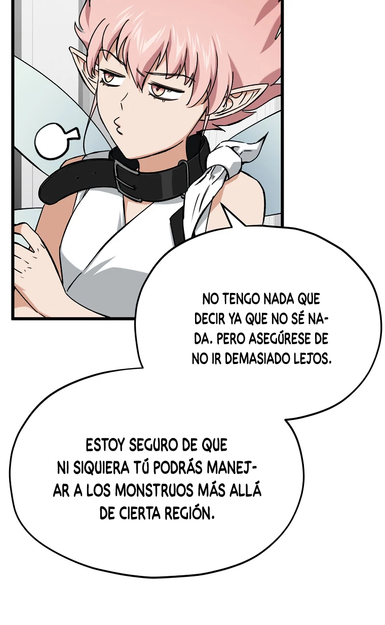Mi papá es demasiado fuerte > Capitulo 69 > Page 281