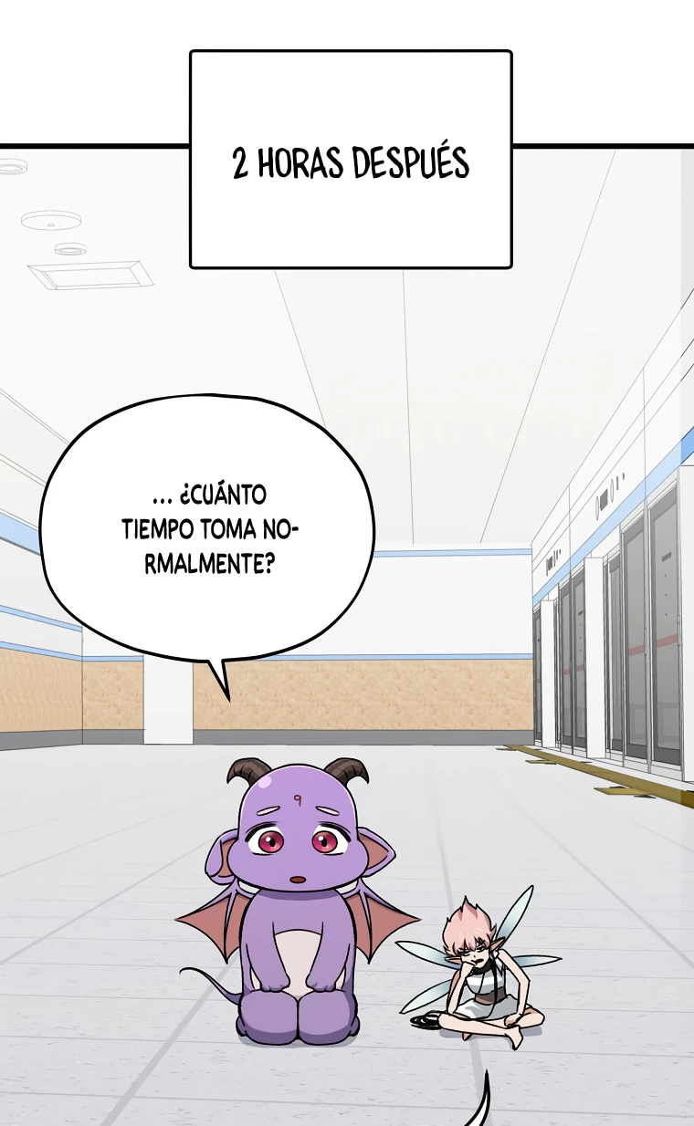 Mi papá es demasiado fuerte > Capitulo 69 > Page 301