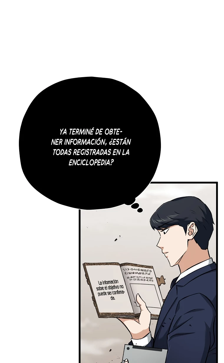 Mi papá es demasiado fuerte > Capitulo 69 > Page 321