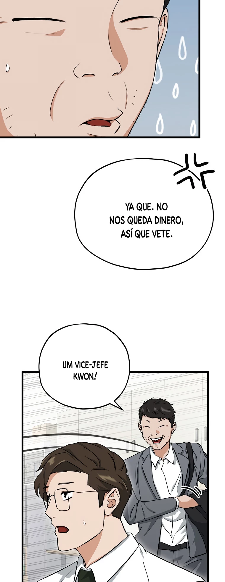 Mi papá es demasiado fuerte > Capitulo 70 > Page 191