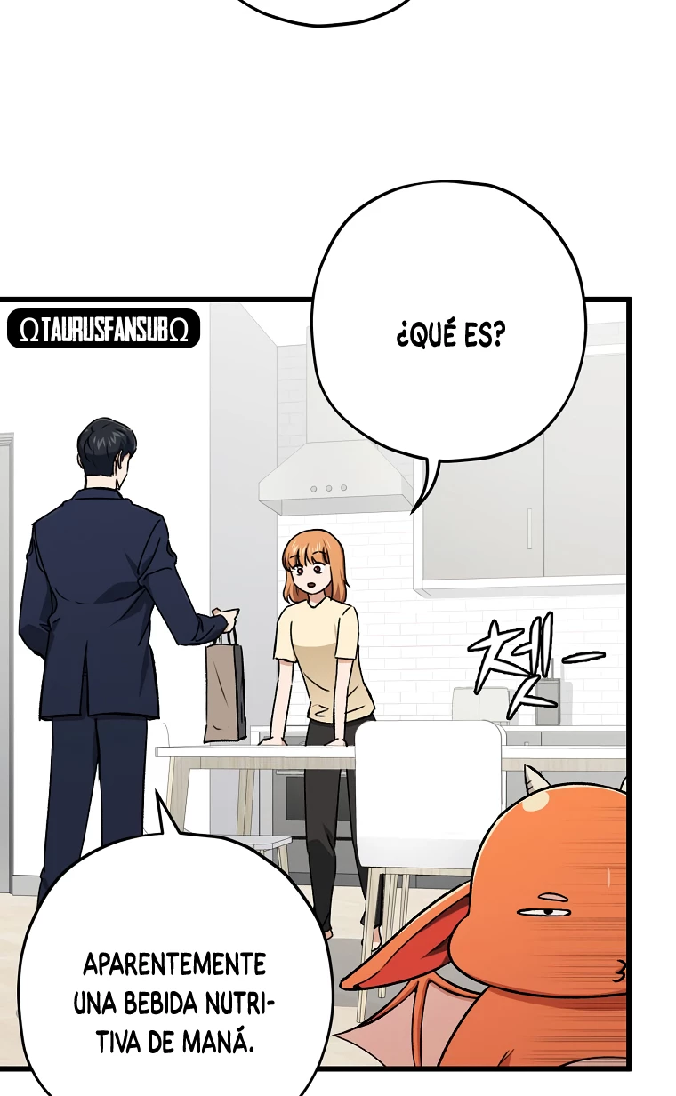 Mi papá es demasiado fuerte > Capitulo 71 > Page 21