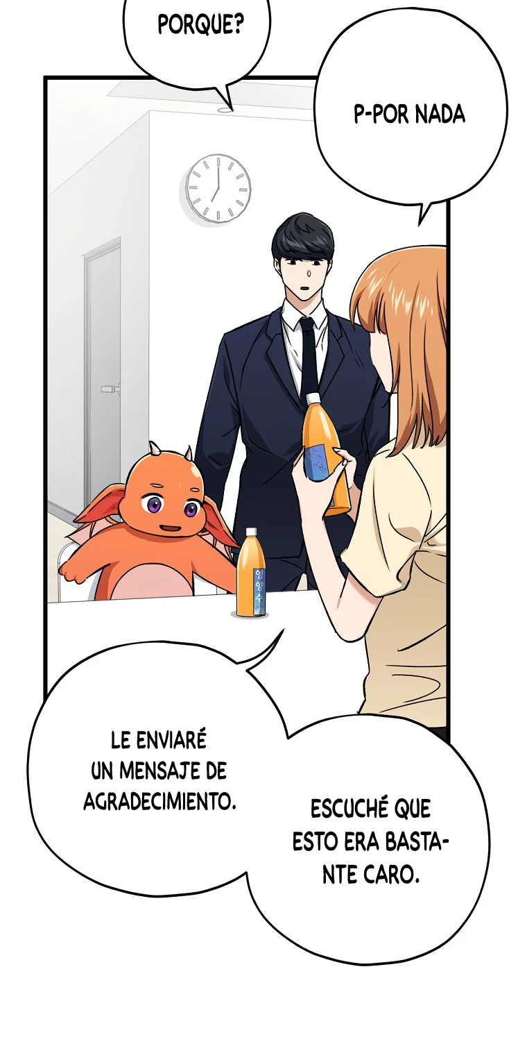 Mi papá es demasiado fuerte > Capitulo 71 > Page 41