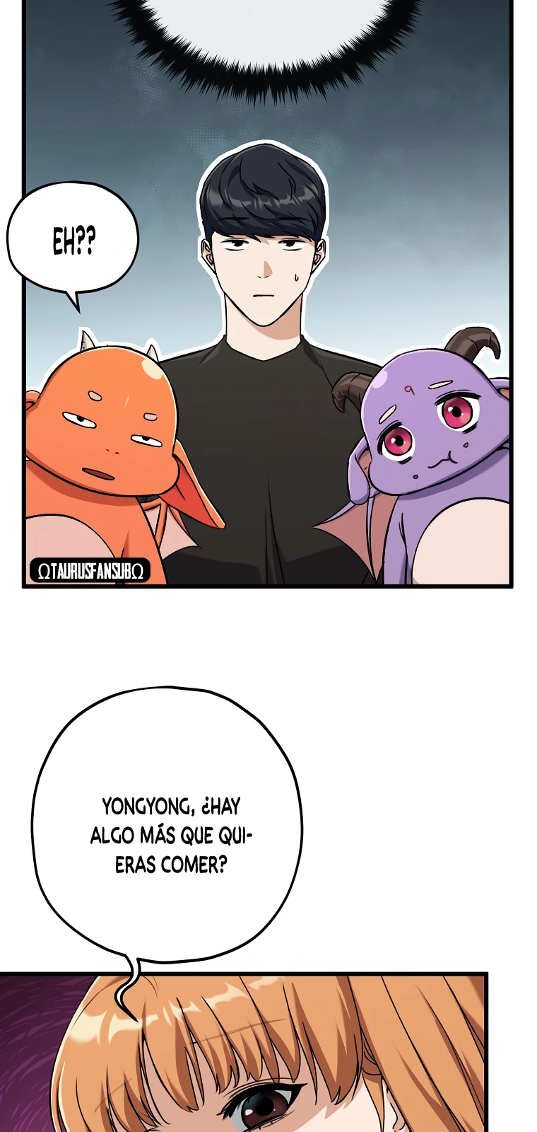 Mi papá es demasiado fuerte > Capitulo 71 > Page 151