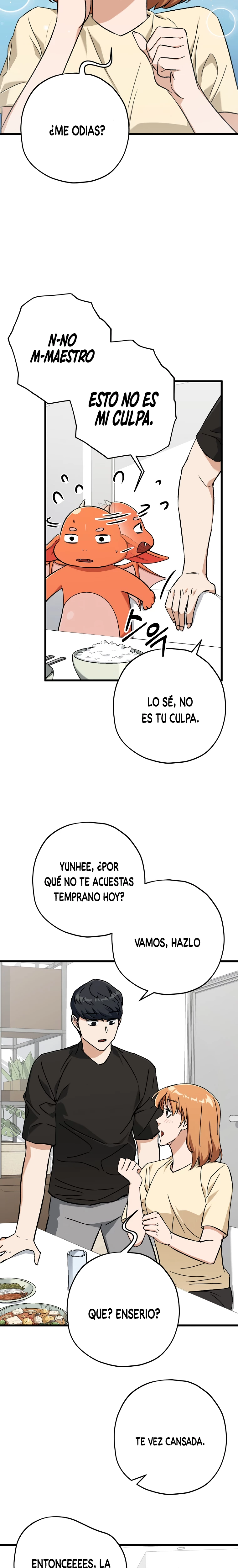 Mi papá es demasiado fuerte > Capitulo 71 > Page 181