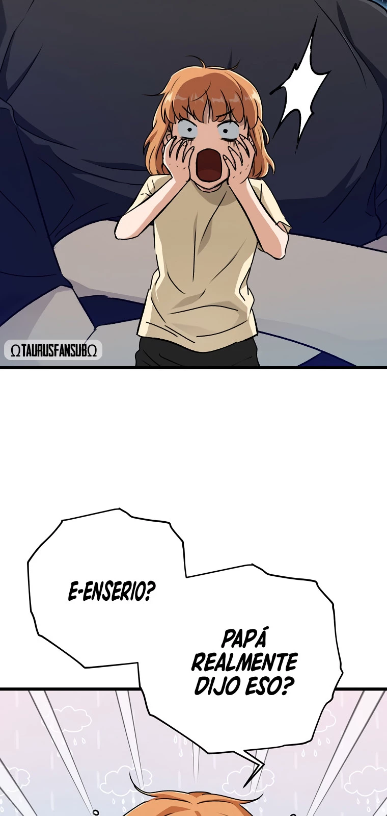 Mi papá es demasiado fuerte > Capitulo 71 > Page 261
