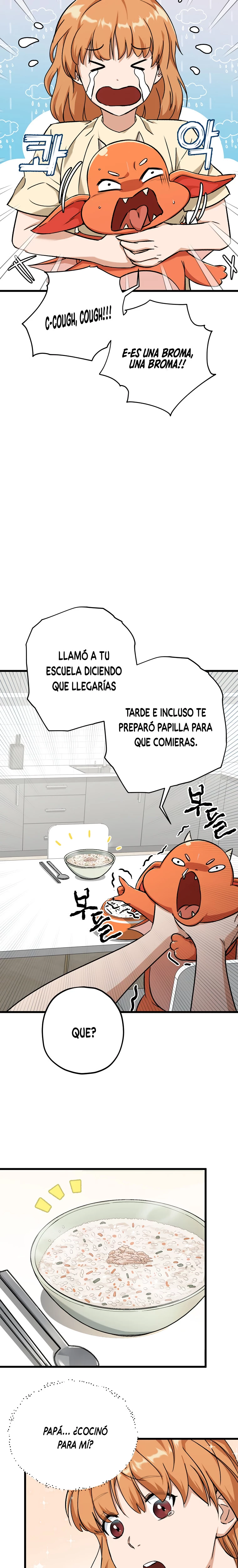 Mi papá es demasiado fuerte > Capitulo 71 > Page 271