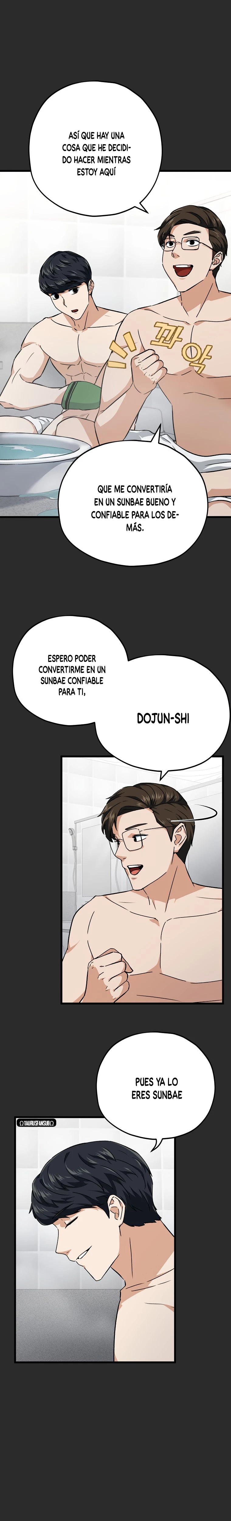 Mi papá es demasiado fuerte > Capitulo 72 > Page 51