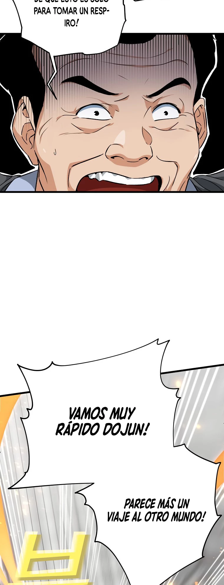 Mi papá es demasiado fuerte > Capitulo 72 > Page 101