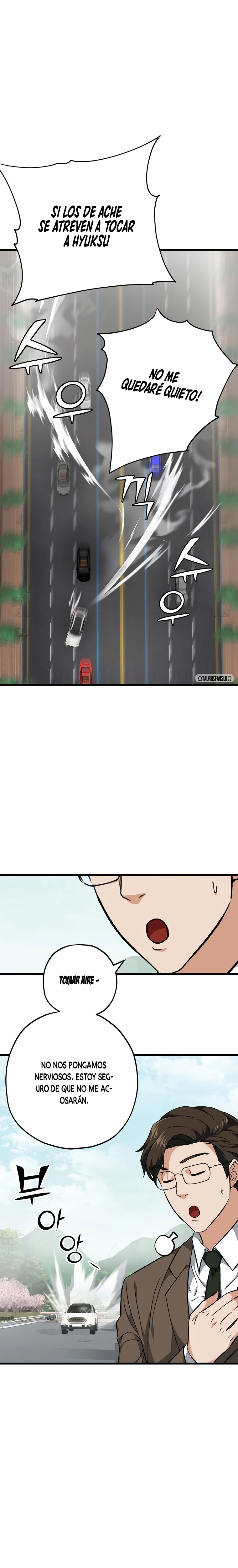 Mi papá es demasiado fuerte > Capitulo 72 > Page 161