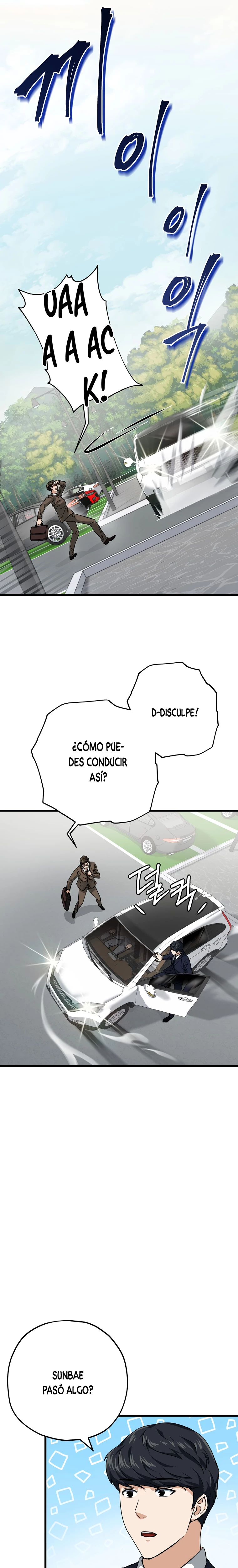 Mi papá es demasiado fuerte > Capitulo 72 > Page 181