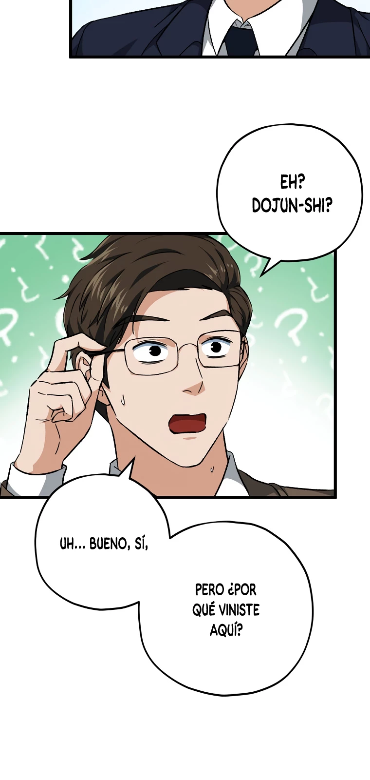 Mi papá es demasiado fuerte > Capitulo 72 > Page 191