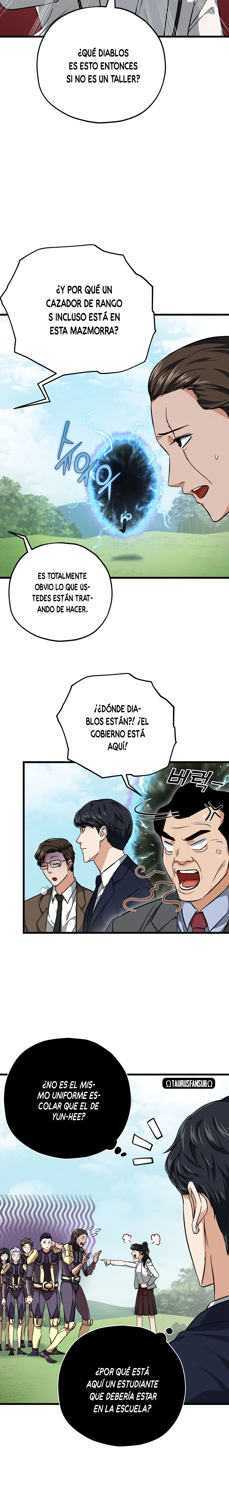 Mi papá es demasiado fuerte > Capitulo 72 > Page 271