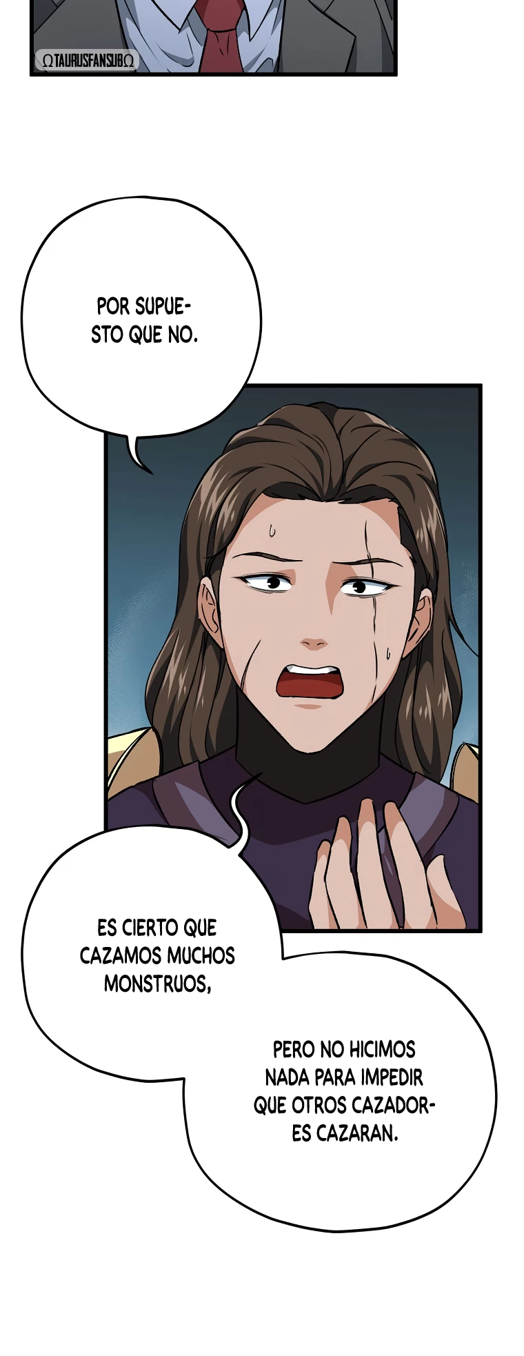 Mi papá es demasiado fuerte > Capitulo 72 > Page 301