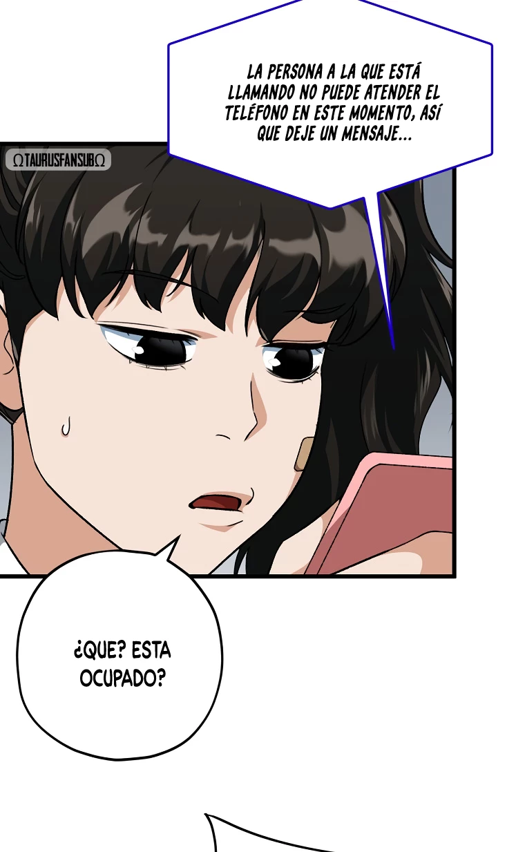 Mi papá es demasiado fuerte > Capitulo 73 > Page 21