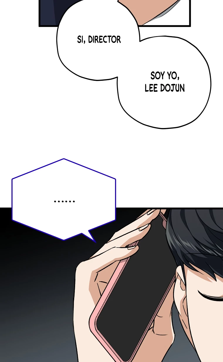 Mi papá es demasiado fuerte > Capitulo 73 > Page 81