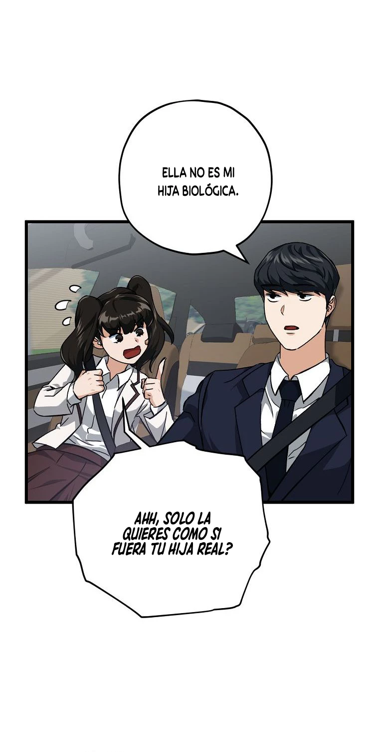 Mi papá es demasiado fuerte > Capitulo 74 > Page 61