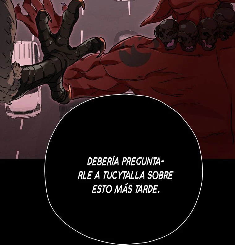 Mi papá es demasiado fuerte > Capitulo 74 > Page 131