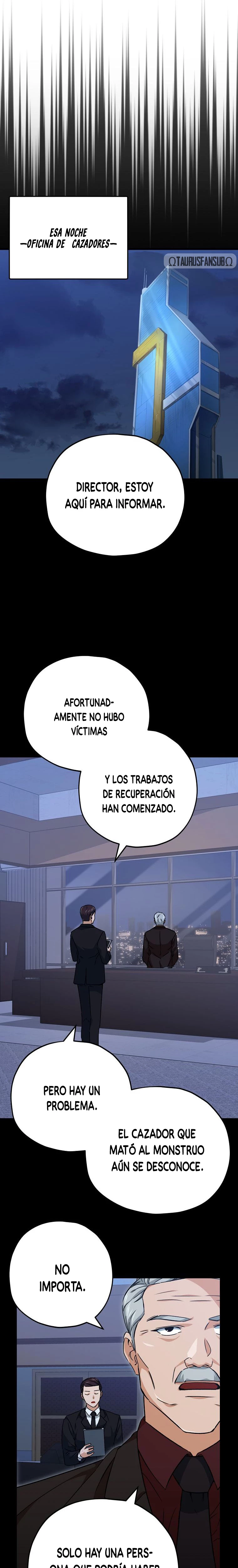 Mi papá es demasiado fuerte > Capitulo 74 > Page 251