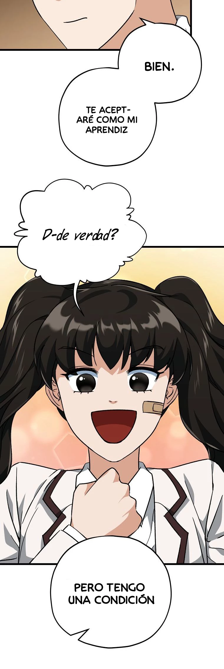 Mi papá es demasiado fuerte > Capitulo 75 > Page 271