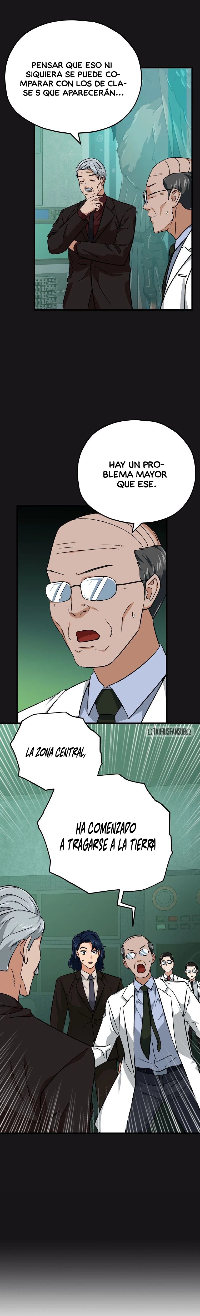 Mi papá es demasiado fuerte > Capitulo 75 > Page 341