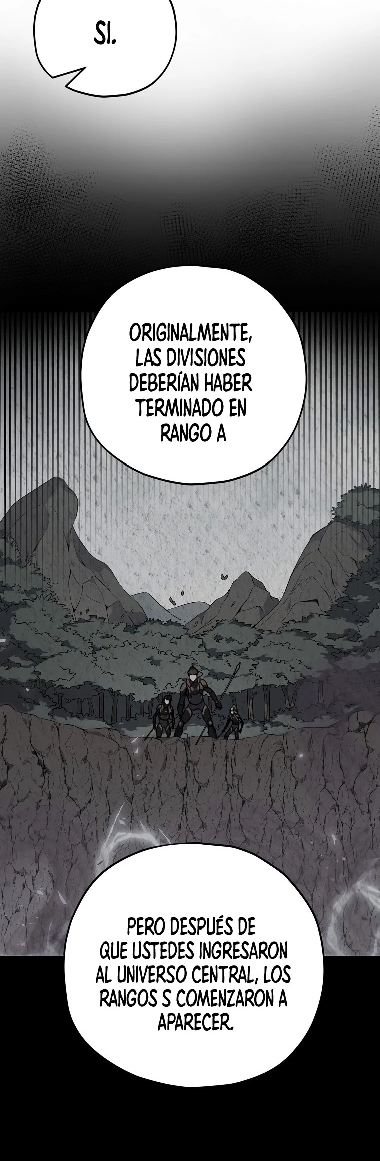 Mi papá es demasiado fuerte > Capitulo 76 > Page 21