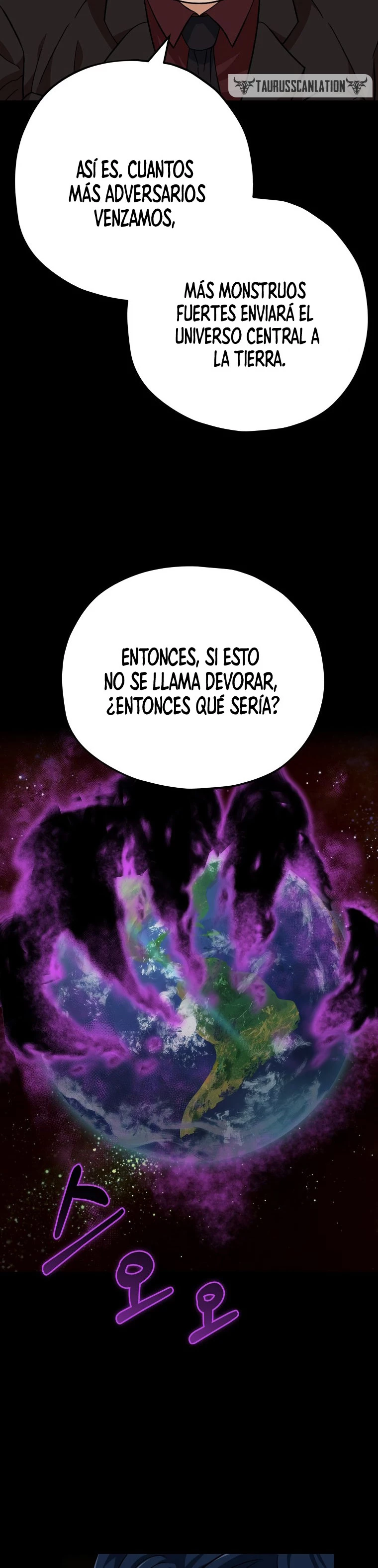 Mi papá es demasiado fuerte > Capitulo 76 > Page 41