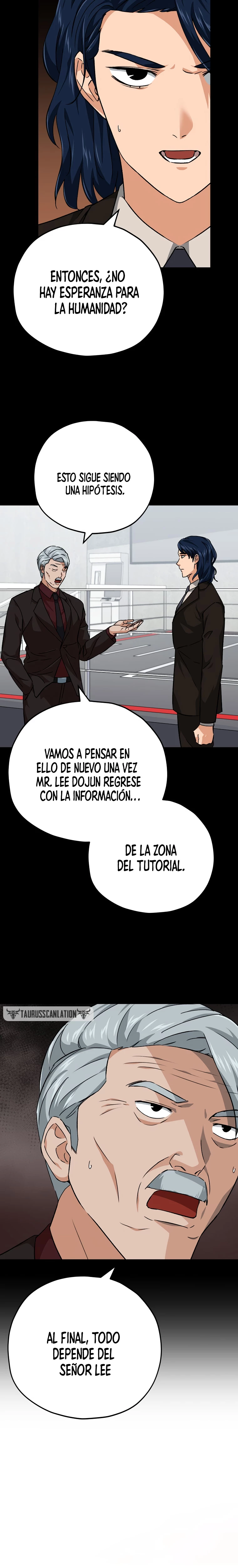 Mi papá es demasiado fuerte > Capitulo 76 > Page 51