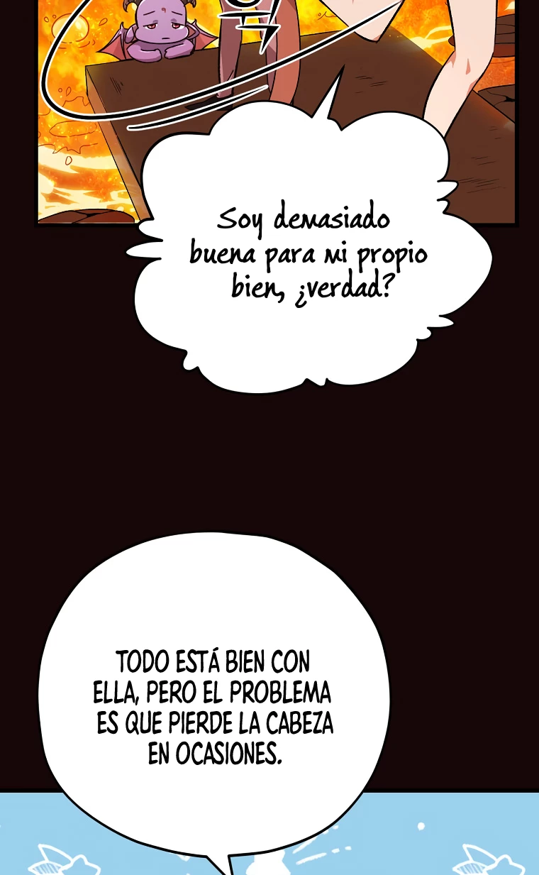 Mi papá es demasiado fuerte > Capitulo 76 > Page 211