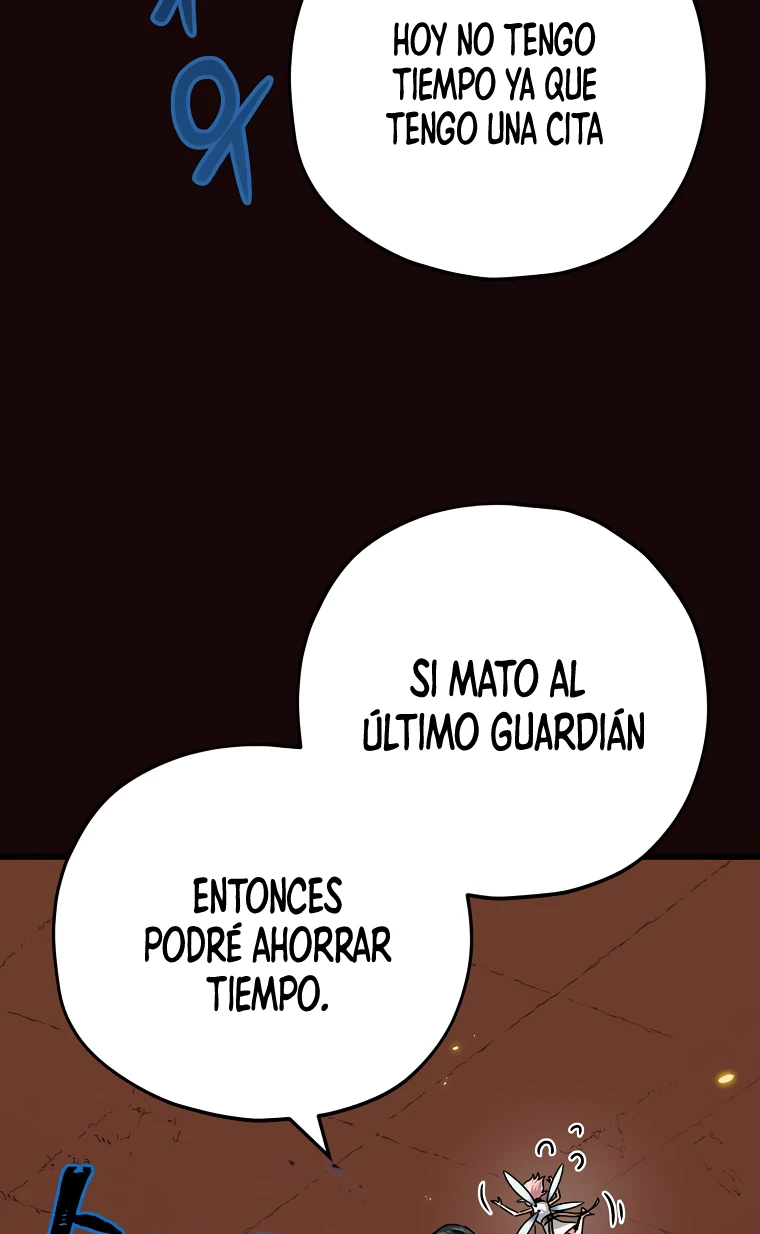 Mi papá es demasiado fuerte > Capitulo 76 > Page 231
