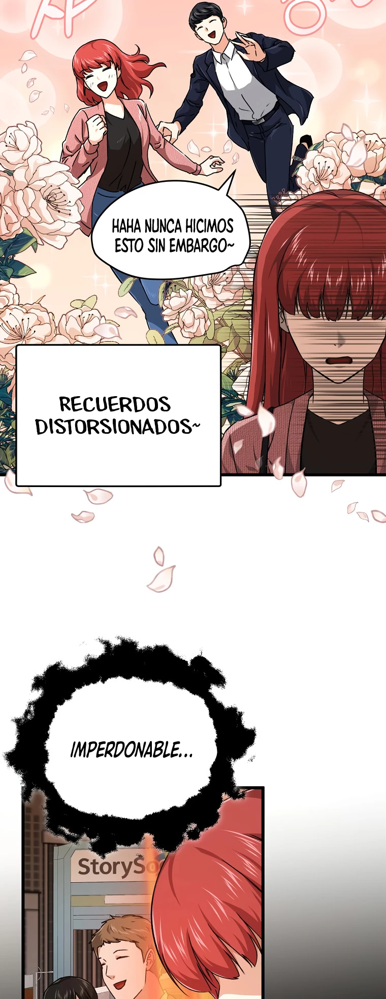 Mi papá es demasiado fuerte > Capitulo 77 > Page 21